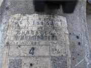 Getriebe Manuell GHHGBGEG Lexus IS (E2) Limousine 220d 16V (2AD-FHV) 2006