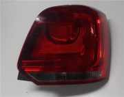 Rücklicht Rechts 6r0945258a Volkswagen Polo V (6R) Schrägheck 1.2 12V (CGPB) 2013 CGPB