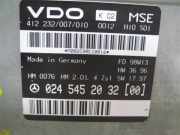 Computer 024545203200 Mercedes-Benz SLK (R170) Cabrio 2.0 200 16V (M111.946) 1998