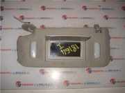 Sonnenblende Links Opel Mokka/Mokka X SUV 1.6 CDTI 16V 4x2 (B16DTH(Euro 6)) 2016