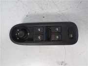 Schalter Für Elekt. Fensterheber Links Vorne Renault Kangoo/Grand Kangoo (KW) Großraumlimousine 1.5 dCi 85 (K9K-802) 2008