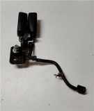 Gürtelschnalle Links Hinten Honda Civic (FK/FN) Schrägheck 1.8i VTEC 16V (R18A2) 2009