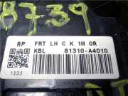 Türschloß Zv Elektrisch Links Vorne 81310a4010 Kia Carens IV (RP) Großraumlimousine 1.6 GDI 16V (G4FD) 2015