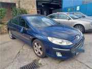 Felge Peugeot 407 (6D) Limousine 2.0 HDiF 16V (DW10BTED4(RHR)) 2005
