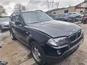 Sonnenblende Rechts BMW X3 (E83) SUV 2.0d 16V (M47N(204D4)) 2007