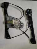 Fensterheber Mechan. Links Vorne 2118201842 Mercedes-Benz C Kombi (S203) Kombi 2.2 C-220 CDI 16V (OM646.963) 2005