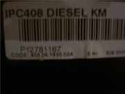 Tachoeinheit Kmh - 6033ECO422 Cadillac BLS Wagon Kombi 1.9 TiD 16V 180 (Z19DTR) 2008