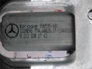 Fensterheber Mechan. Rechts Vorne A2118281742 Mercedes-Benz C Sportcoupé (C203) Schrägheck 1.8 C-180K 16V (M271.946) 2005