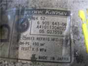 Klima Pumpe 64529145353 BMW X3 (E83) SUV 2.0d 16V (M47N(204D4)) 2006