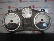 Tachoeinheit Kmh - 12C533376609666133180 Peugeot 207/207+ (WA/WC/WM) Schrägheck 1.6 HDi (DV6DTED(9HP))