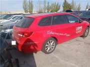 Fensterheber Mechan. Links Hinten Seat Leon ST (5FF) Kombi 5-drs 1.6 TDI 16V (DGTE) 2020