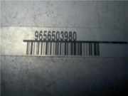 Ladeluftkühler 9656503980 Citroën C4 Coupé (LA) Schrägheck 3-drs 1.6 HDi 16V (DV6ATED4(9HX)) 2008