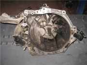 Getriebe Manuell 20DM65 Citroën C5 III Berline (RD) Schrägheck 1.6 HDiF 16V (DV6TED4(9HZ))