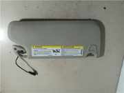 Sonnenblende Links Fiat Freemont Großraumlimousine 2.0 MultiJet 136 16V (939.B.5000) 2012