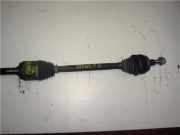 Antriebswelle Rechts Hinten A1633500210 Mercedes-Benz ML I (163) SUV 400 4.0 CDI V8 32V (OM628.963) 2004