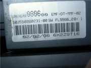 Tachoeinheit Kmh - 9660080680 Peugeot 807 Gro?raumlimousine 2.2 HDiF 16V (DW12TED4(4HW)) 2006