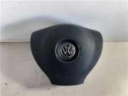 Airbag Lenkrad 1T0880201AA Volkswagen Touran (1T1/T2) Großraumlimousine 1.6 TDI 16V (CAYC) 2014 CAYC