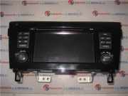 Navigationssystem 259154et0a Nissan (T32)(04.2014->) 1.6 Acenta 4x4 [1,6 Ltr. - 96 kW dCi Turbodiesel CAT] R9M410 2015
