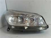 Scheinwerfer Rechts Citroën C5 II Berline (RC) Schrägheck 1.6 HDiF 16V (DV6TED4(9HZ)) 2007