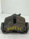 Bremssattel Links Vorne Volkswagen Scirocco (137/13AD) Schrägheck 3-drs 2.0 TDI 16V (CBDB) 2010 CBDB