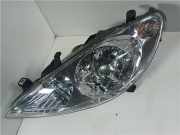 Scheinwerfer Links Peugeot 307 (3A/C/D) Schrägheck 2.0 HDi 90 (DW10TD(RHY)) 2001