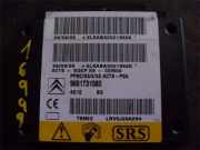 Steuergerät Airbag 9661731580 Citroën C6 (TD) Limousine 2.7 HDiF V6 24V (DT17TED4(UHZ)) 2006