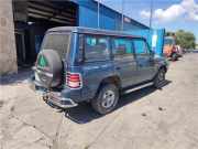 Fensterheber Mechan. Links Hinten Hyundai Galloper II Geländewagen 2.5 TCI (D4BH) 2000