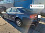 Querlenker Rechts Vorne Oben 4E0505323AB Audi A8 (D3) Limousine 3.7 V8 40V Quattro (BFL) 2004