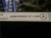 Klima Radiator a0995000454 Mercedes-Benz C Estate (S205) Kombi C-220 CDI BlueTEC, C-220 d 2.2 16V (OM651.921(Euro 6)) 2017