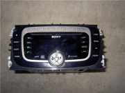 Radio 7s7t18c939db Ford S-Max (GBW) Großraumlimousine 2.2 TDCi 16V (Q4WA) 2008