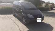 Motor 668914 Mercedes-Benz Vaneo (W414) Großraumlimousine 1.7 CDI 16V (OM668.914) 2004