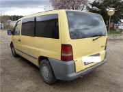 Getriebe Manuell 711698 Mercedes-Benz Vito (638.1/2) Bus 2.2 CDI 110 16V (OM611.980) 2001