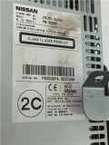 Radio 281859U20A Nissan Note (E11) Großraumlimousine 1.4 16V (CR14DE) 2009