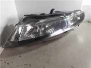 Scheinwerfer Links Honda Civic (FK/FN) Schrägheck 1.8i VTEC 16V (R18A2) 2008