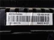 Tachoeinheit Kmh - 1Z0920812E Skoda Berlina (1Z3)(2004->) 2.0 RS [2,0 Ltr. - 125 kW TDI DPF] 2007
