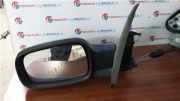 Au?enspiegel Links azul Renault Megane II (BM/CM) Schr?gheck 1.5 dCi 85 (K9K-724) 2007