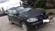 Tachoeinheit Kmh - SsangYong Rodius Großraumlimousine 2.7 270 Xdi 20V 4x2 (M665.925(Euro 4)) 2005