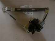 Fensterheber Mechan. Links Hinten 5Q0959811A Seat Leon (5FB) Schrägheck 5-drs 2.0 TDI Ecomotive 16V (CKFC) 2013