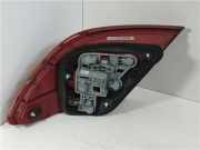 Rücklicht Links A2048202964L Mercedes-Benz C (W204) Limousine 3.0 C-320 CDI V6 24V (OM642.960) 2007