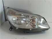 Scheinwerfer Rechts Citroën C5 II Berline (RC) Schrägheck 1.6 HDiF 16V (DV6TED4(9HZ)) 2007