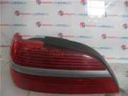 Rücklicht Links rojo Peugeot 406 (8B) Limousine 2.0 HDi 110 (DW10ATED(RHZ)) 2000