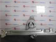 Fensterheber Mechan. Rechts Hinten 400968F Citroën C4 Grand Picasso (UA) Großraumlimousine 1.6 HDiF 16V 110 (DV6TED4(9HZ)) 2009