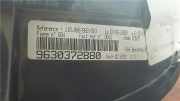 Tachoeinheit Kmh 9630372880 Peugeot 406 (8B) Limousine 2.0 HDi 110 (DW10ATED(RHZ)) 2000