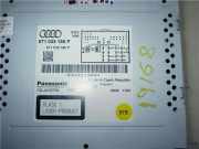 Radio 8T1035186P Audi A5 Sportback (8TA) Liftback 2.0 TFSI 16V (CDNB) 2009
