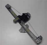 Fensterheber Mechan. Links Vorne 128001072E Dacia Lodgy (JS) Großraumlimousine 1.5 dCi FAP (K9K-612(K9K-C6)) 2013