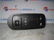 Schalter 299120322 Kia Carens IV (RP) Großraumlimousine 1.7 CRDi 16V (D4FD) 2014