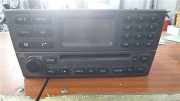 Radio 4X4318B876AB Jaguar (2001->) 2.0 D 2003