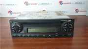 Radio 6L0035186A Seat Cordoba (6L2) Limousine 1.9 TDI (ATD) 2005