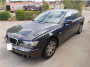 Bedienung Klimaanlage 6411698140501 BMW 7 serie (E65/E66/E67) Limousine 730d,Ld 3.0 24V (M57N2-D30(306D3)) 2007