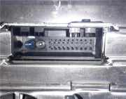 Radio a2218708093a2218700591 Mercedes-Benz S (W221) Limousine 3.0 S-320 CDI 24V 4-Matic (OM642.930) 2008